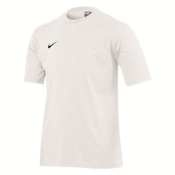 T-shirt Nike Coton 329359-100 Adulte